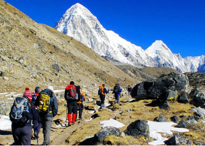 Trekking in Nepal