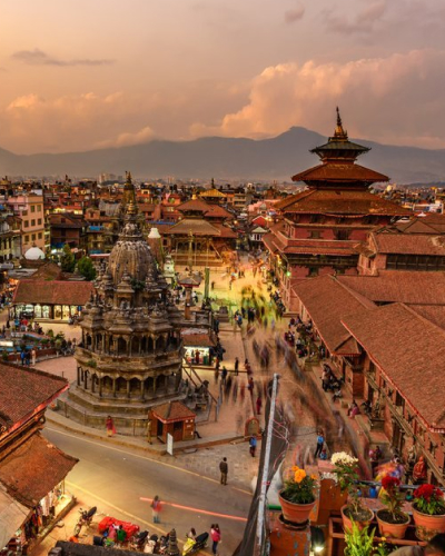 Pashupatinath Temple