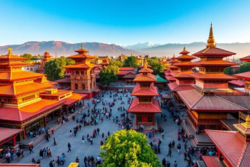 Durbar Square Kathmandu