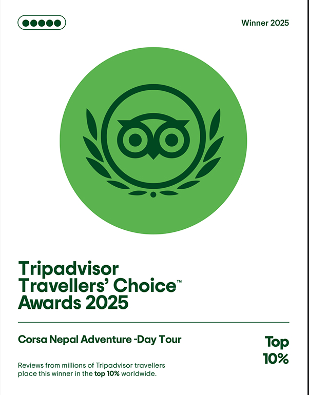 TripAdvisor Award