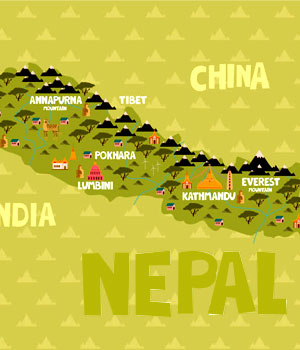 Access to Nepal