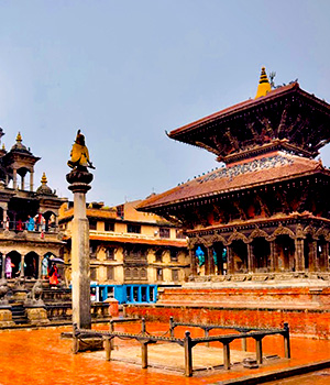 Kathmandu A Day Tour