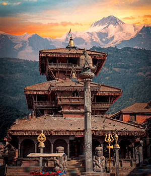 Nepal Major Attraction