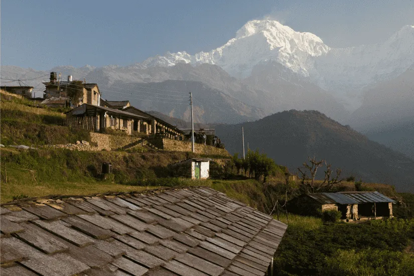 Ghandruk-Village-Trek-Itinerary-2026
