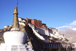 Lhasa To Everest Base Camp Tour