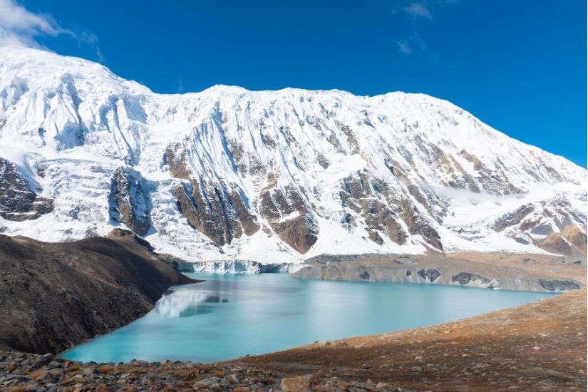 Tilicho Lake Trek Package 2026 | 20 Days Itinerary, Cost & Map