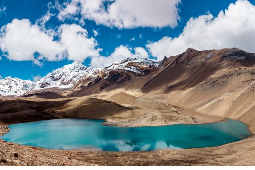 Tilicho Lake Trek Package 2026
