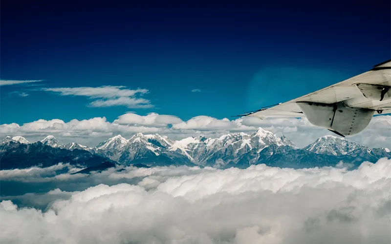 Mount Everest Sightseeing Flight in Nepal