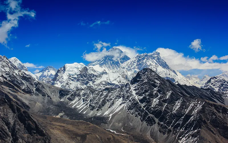 Mount Everest Sightseeing Flight in Nepal