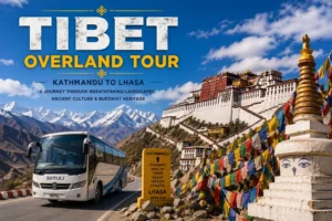Tibet Overland Tour