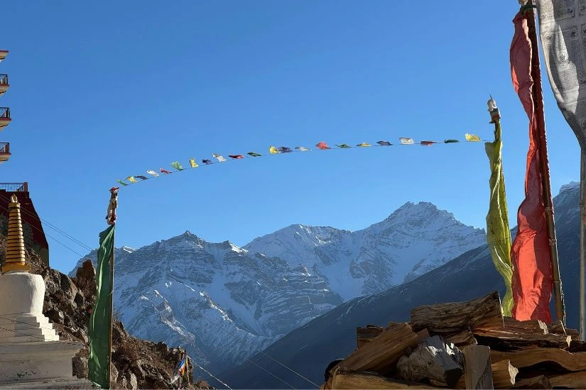 upper dolpa trek