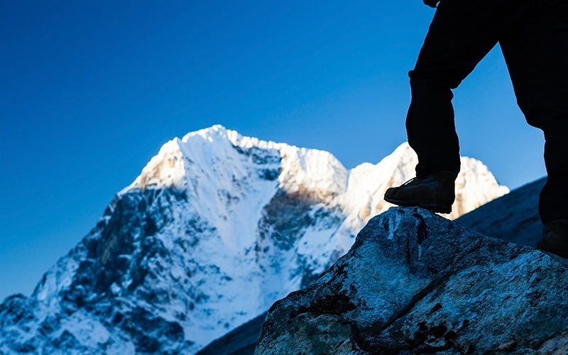 Annapurna Base Camp Helicopter Tour
